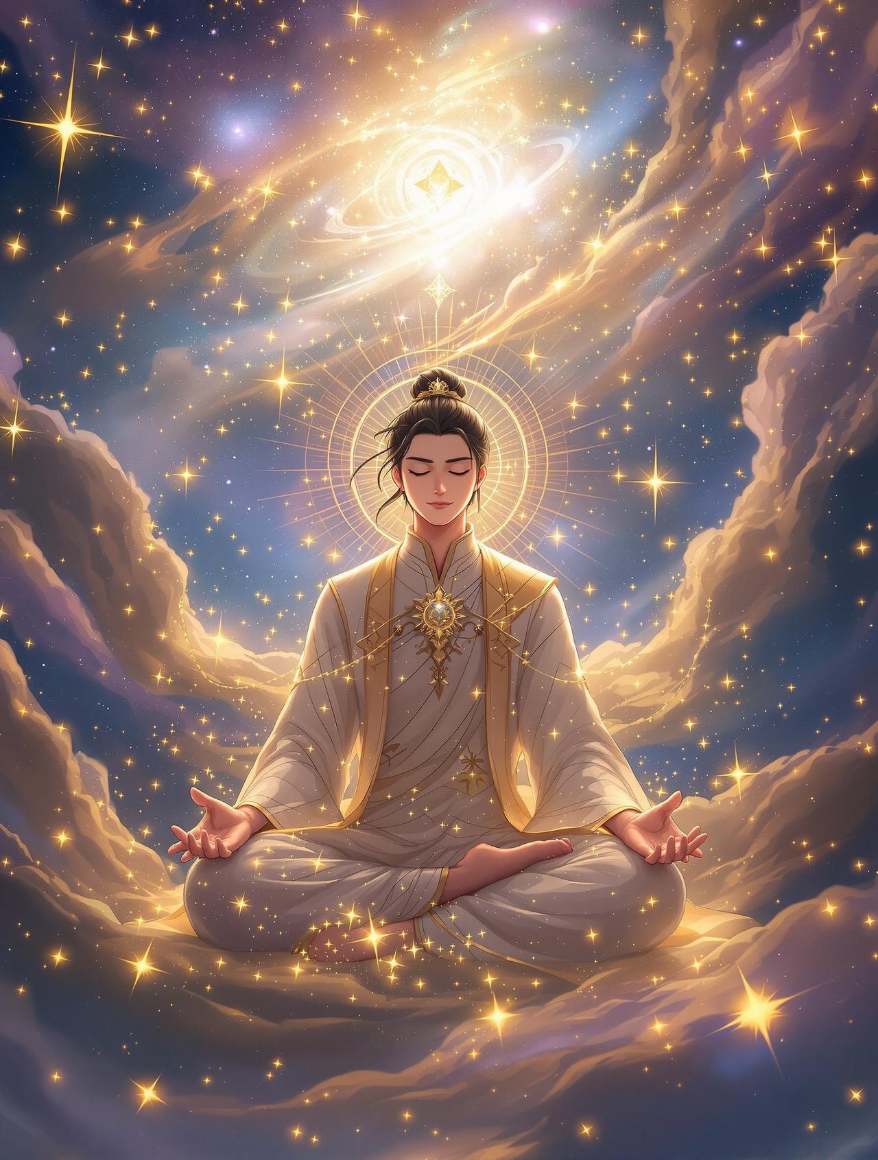 古风漫画 - 星辰变封面